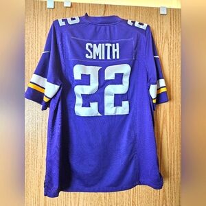 Minnesota Vikings Nike Jersey Men's Small